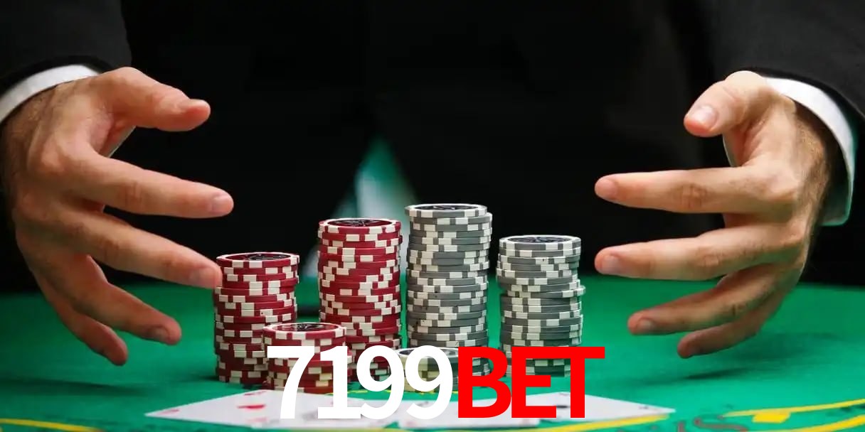 A Emoção da Loteria na 7199bet: Uma Chance de Mudança de Vida