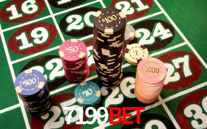 Descubra a Magia dos Jogos de Arcade no 7199bet