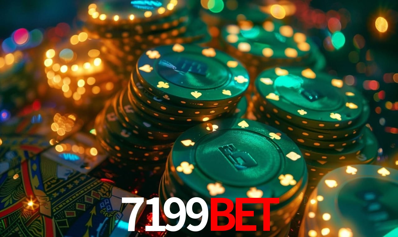 A Emoção da Loteria na 7199bet: Uma Chance de Mudança de Vida