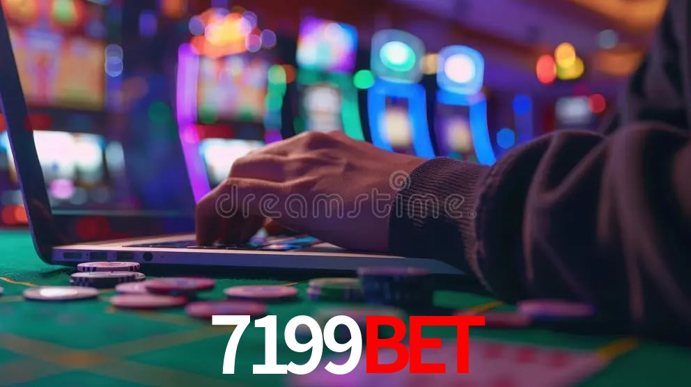 Desvendando o Mundo dos Jogos Virtuais na 7199bet